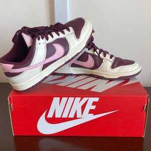 Nike Dunk low retro Valentines Day edition